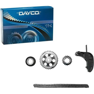 DAYCO KTC1037 Σετ αλυσίδας χρονισμού - Συμβατότητα οχημάτων DAYCO KTC1037 Σετ αλυσίδας χρονισμού - Συμβατότητα οχημάτων