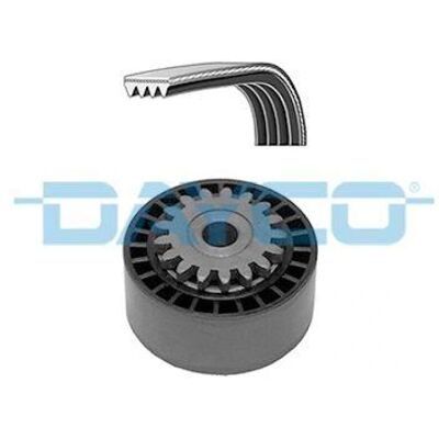 Dayco KPV213 - Fullstendig belte sett Dayco KPV213 - Fullstendig belte sett
