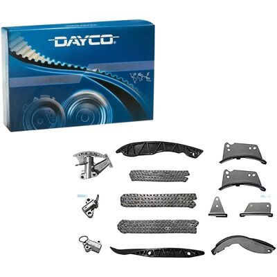 Dayco KTC1045 Conjunto de Corrente de Distribuição - Hyundai, Kia Dayco KTC1045 Conjunto de Corrente de Distribuição - Hyundai, Kia