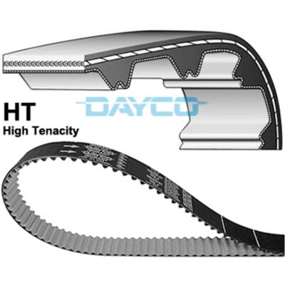Dayco Hvit Høy Trelastdrivrem - Drivrem Dayco Hvit Høy Trelastdrivrem - Drivrem