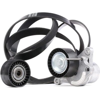 Set curele Dayco KPV217 - Pentru Nissan, Opel, Renault Set curele Dayco KPV217 - Pentru Nissan, Opel, Renault