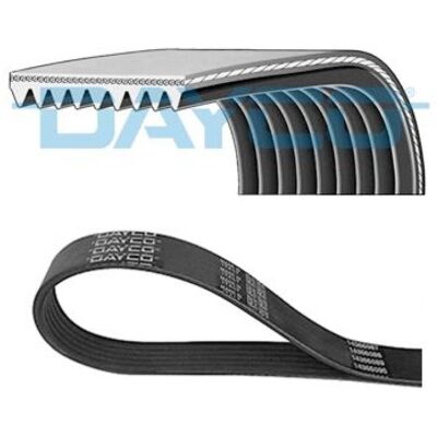 DAYCO 9PK1358HD Riemen mit Keilrippenprofil - Keilrippenriemen DAYCO 9PK1358HD Riemen mit Keilrippenprofil - Keilrippenriemen