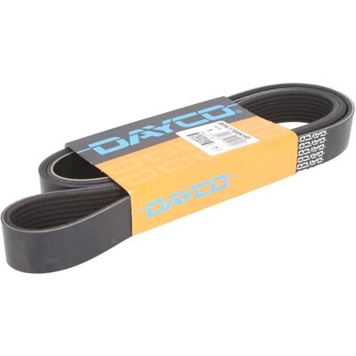 DAYCO 8PK1766KHD Courroie trapézoïdale - Accessoires - Publicité DAYCO 8PK1766KHD Courroie trapézoïdale - Accessoires - Publicité