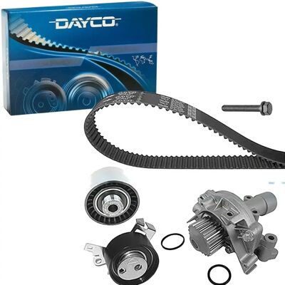 Dayco vesipumppu ja jakoventtiilin setti KTBWP3442 Dayco vesipumppu ja jakoventtiilin setti KTBWP3442
