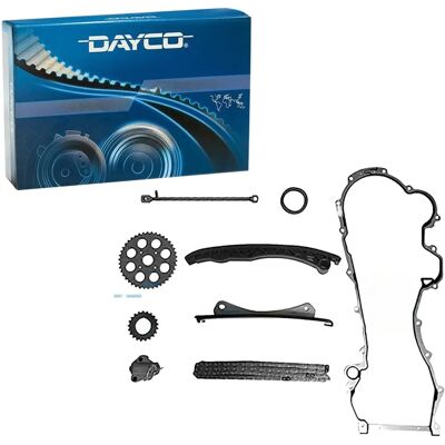 Dayco KTC1067 - Tidskjede sett for Opel, Fiat, Peugeot Dayco KTC1067 - Tidskjede sett for Opel, Fiat, Peugeot