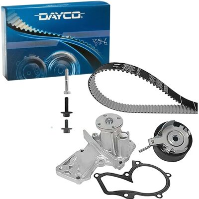 Dayco KTBWP7640 Wasserpumpe & Zahnriemen-Set - Zahnriemensatz Dayco KTBWP7640 Wasserpumpe & Zahnriemen-Set - Zahnriemensatz