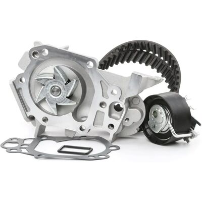 Dayco KTBWP3211 Water Pump & Timing Belt Kit - Water Pump, Belt, Renault, Dacia Dayco KTBWP3211 Water Pump & Timing Belt Kit - Water Pump, Belt, Renault, Dacia