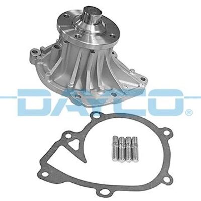 DAYCO DP409 Vandslange - Toyota Land Cruiser Prado 120, 90, HILUX DAYCO DP409 Vandslange - Toyota Land Cruiser Prado 120, 90, HILUX