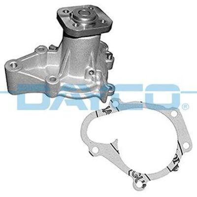 Pompa acqua DAYCO DP341 per Hyundai Atos, i10 I, Getz, Kia Picanto I Pompa acqua DAYCO DP341 per Hyundai Atos, i10 I, Getz, Kia Picanto I