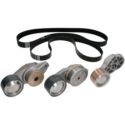 Conjunto de correias em V DAYCO KPV140HD - Correias trapezoidais Conjunto de correias em V DAYCO KPV140HD - Correias trapezoidais
