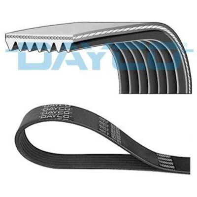 Dayco 7PK855 Keilrippenriemen - Riem Dayco 7PK855 Keilrippenriemen - Riem