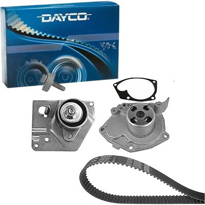 Set distribuție și pompă de apă Dayco pentru Renault Scenic, Megane, Laguna 2 Set distribuție și pompă de apă Dayco pentru Renault Scenic, Megane, Laguna 2