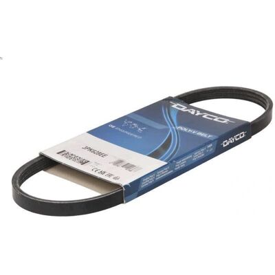 Dayco Volvo Serpentine Belt - Varying Rib Count - S60 V70 XC60 Dayco Volvo Serpentine Belt - Varying Rib Count - S60 V70 XC60