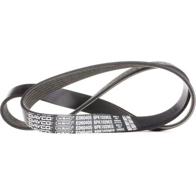 Dayco Modell 6PK1029EE Keilrippenriemen - Keilrippenriemen Dayco Modell 6PK1029EE Keilrippenriemen - Keilrippenriemen