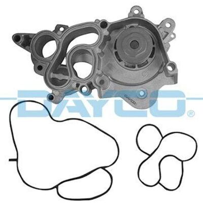 DAYCO DP887 Vandpumpe - VW Golf 7, Polo V, Scirocco III, Audi A3, A1 - Vandpumpe DAYCO DP887 Vandpumpe - VW Golf 7, Polo V, Scirocco III, Audi A3, A1 - Vandpumpe