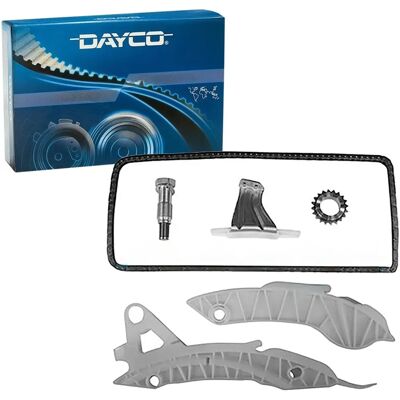Dayco KTC1087 Steuerkettensatz für Peugeot, BMW, Citroën Dayco KTC1087 Steuerkettensatz für Peugeot, BMW, Citroën
