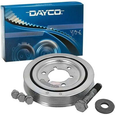 Kit de poarte de curea, arbore cotit DAYCO DPV1029K Kit de poarte de curea, arbore cotit DAYCO DPV1029K