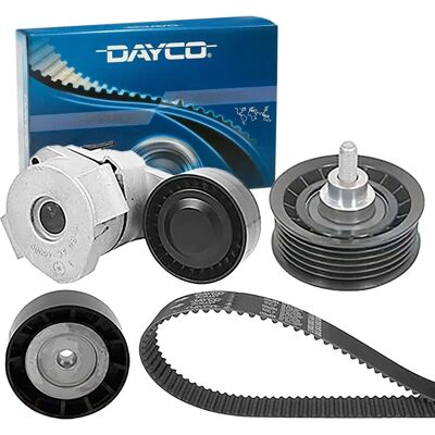 Dayco KPV341 V-ribbelbeltesett for Citroën Jumper Peugeot Boxer Dayco KPV341 V-ribbelbeltesett for Citroën Jumper Peugeot Boxer