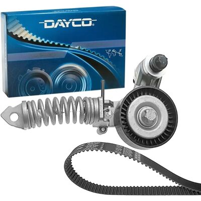 DAYCO V-belt sett - Corsa D, Astra H, Meriva - V-belt sett DAYCO V-belt sett - Corsa D, Astra H, Meriva - V-belt sett
