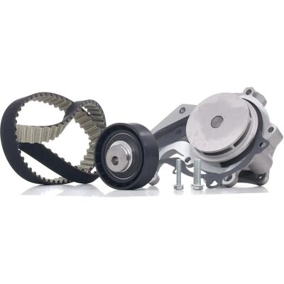 DAYCO Pompa acqua e kit cinghia distribuzione - Ford Focus II S-Max Mondeo IV DAYCO Pompa acqua e kit cinghia distribuzione - Ford Focus II S-Max Mondeo IV