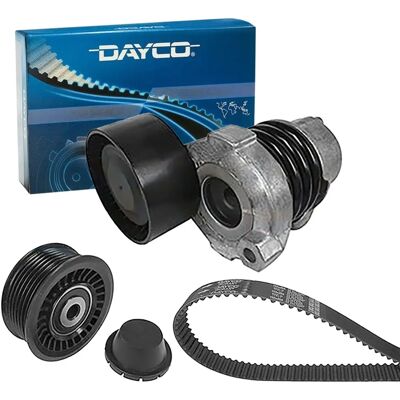Dayco KPV390 - Tilbehørssæt til remme for Dacia, Nissan, Renault & Continental Dayco KPV390 - Tilbehørssæt til remme for Dacia, Nissan, Renault & Continental