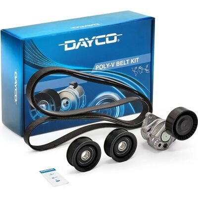 DAYCO - KPV735 - Mercedes-Benz - Accessory belt kit DAYCO - KPV735 - Mercedes-Benz - Accessory belt kit