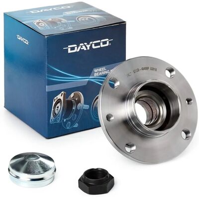 DAYCO KWD1009 Hjulleje s ABS-sensor - Hjulleje - FIAT, Alfa Romeo, Abarth, Peugeot, Lancia DAYCO KWD1009 Hjulleje s ABS-sensor - Hjulleje - FIAT, Alfa Romeo, Abarth, Peugeot, Lancia