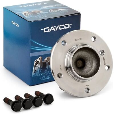 DAYCO KWD1053 Set rulmentelor de roată - Pentru BMW Seria 3 DAYCO KWD1053 Set rulmentelor de roată - Pentru BMW Seria 3