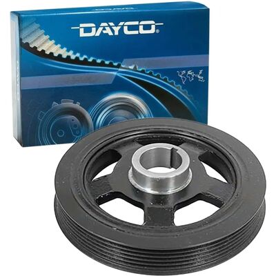 Dayco DPV1798 Bæltehjul til Hyundai Kia - Riemenscheibe Dayco DPV1798 Bæltehjul til Hyundai Kia - Riemenscheibe