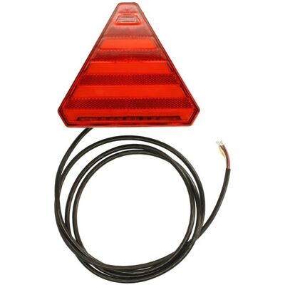 WAŚ 1621 L/P W244 Luz trasera - Luz trasera de coche WAŚ 1621 L/P W244 Luz trasera - Luz trasera de coche