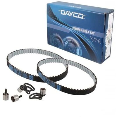 Dayco Drive Belt Kit Valve Timing - Unisex Drive Belt Kit Valve Timing Dayco Drive Belt Kit Valve Timing - Unisex Drive Belt Kit Valve Timing