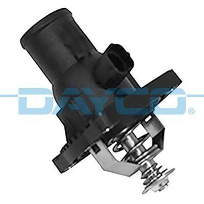 Dayco DT1306F Termostat - Vand, 105°C, Opel & Chevrolet Dayco DT1306F Termostat - Vand, 105°C, Opel & Chevrolet