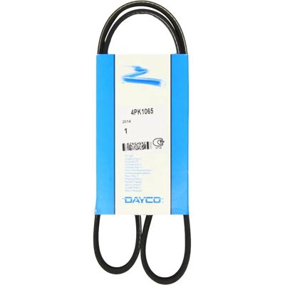 Dayco Model 4PK1065 - Curea în V pentru Honda, Mitsubishi, Nissan Dayco Model 4PK1065 - Curea în V pentru Honda, Mitsubishi, Nissan