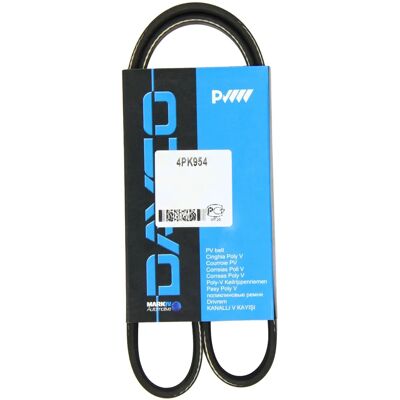 Dayco Curea 4PK954 - Curea în V Dayco Curea 4PK954 - Curea în V