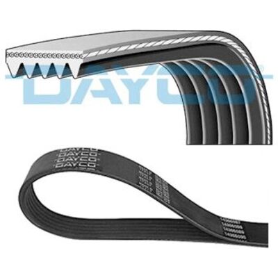 Dayco 5PK1090 Curea în V - Curea în V Dayco 5PK1090 Curea în V - Curea în V