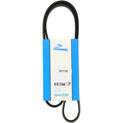 Dayco 5PK1145 Courroie trapézoïdale - Courroie pour voitures - Publicité Dayco 5PK1145 Courroie trapézoïdale - Courroie pour voitures - Publicité