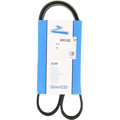 Dayco 6PK1000 V-hihna - V-hihna autoille Dayco 6PK1000 V-hihna - V-hihna autoille