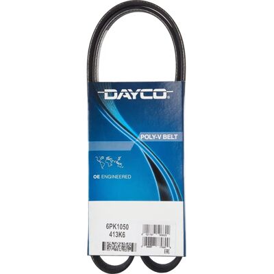 Dayco Model 6PK1050 V-belt for Cars Dayco Model 6PK1050 V-belt for Cars