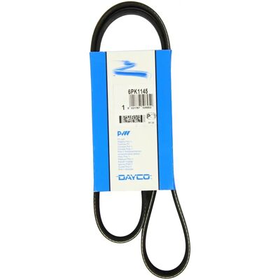 Dayco 6PK1145 Correia em V - Correia em V Dayco 6PK1145 Correia em V - Correia em V