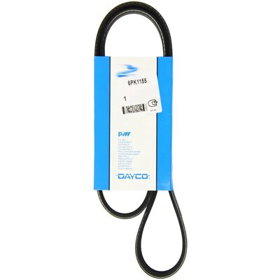 Courroie Dayco 6PK1155 Courroie Dayco 6PK1155