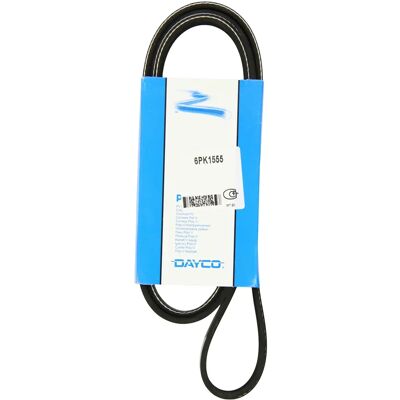 Dayco 6PK1555 V-ribbet rem - V-ribbet rem Dayco 6PK1555 V-ribbet rem - V-ribbet rem