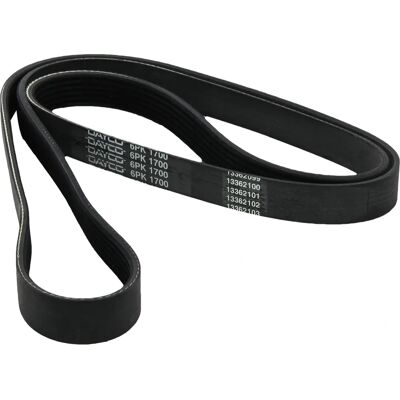 Dayco Poly-V 6PK1700 - Tillbehörsrem Dayco Poly-V 6PK1700 - Tillbehörsrem