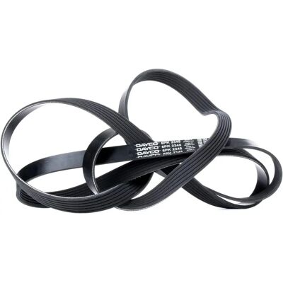 Dayco 6PK2345 V-ribbad bälte Dayco 6PK2345 V-ribbad bälte