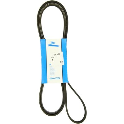 DAYCO Malli DAY6PK2450 - V-vyörän hihna DAYCO Malli DAY6PK2450 - V-vyörän hihna