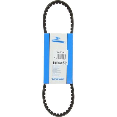 DAYCO 10A0735C Correia trapezoidal - Correia em V DAYCO 10A0735C Correia trapezoidal - Correia em V