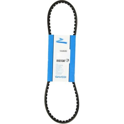 DAYCO 10A0835C Courroie trapézoïdale - V-belt - Publicité DAYCO 10A0835C Courroie trapézoïdale - V-belt - Publicité