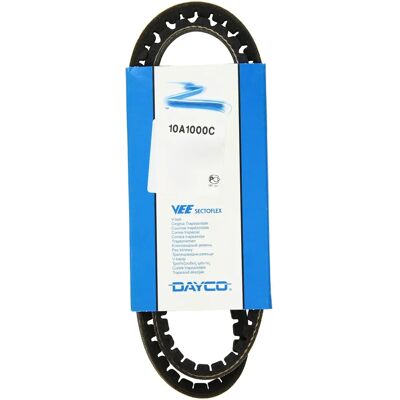 Courroie trapézoïdale DAYCO 10A1000C Courroie trapézoïdale DAYCO 10A1000C