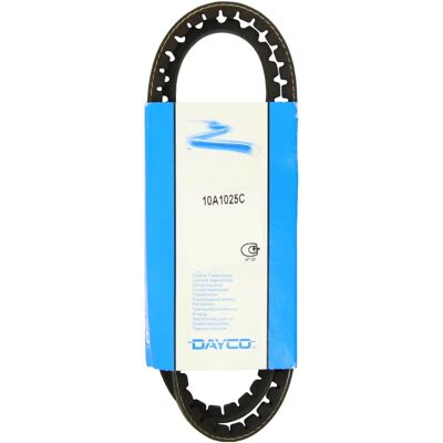 DAYCO 10A1025C Courroie trapézoïdale - Profil trapézoïdal DAYCO 10A1025C Courroie trapézoïdale - Profil trapézoïdal