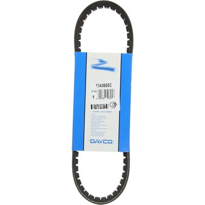 DAYCO 13A0655C V-bälte - Trapezformad profil DAYCO 13A0655C V-bälte - Trapezformad profil