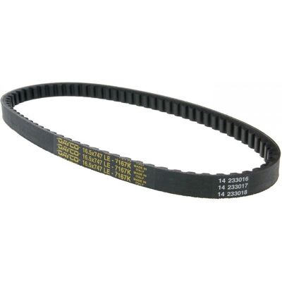Correa en V de Kevlar Dayco 747x16,5mm - Correa en V Correa en V de Kevlar Dayco 747x16,5mm - Correa en V